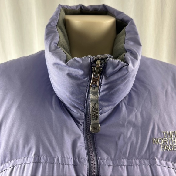 vintage the north face 700 series nuptse puffer vest - women's Medium - Picture 7 of 14